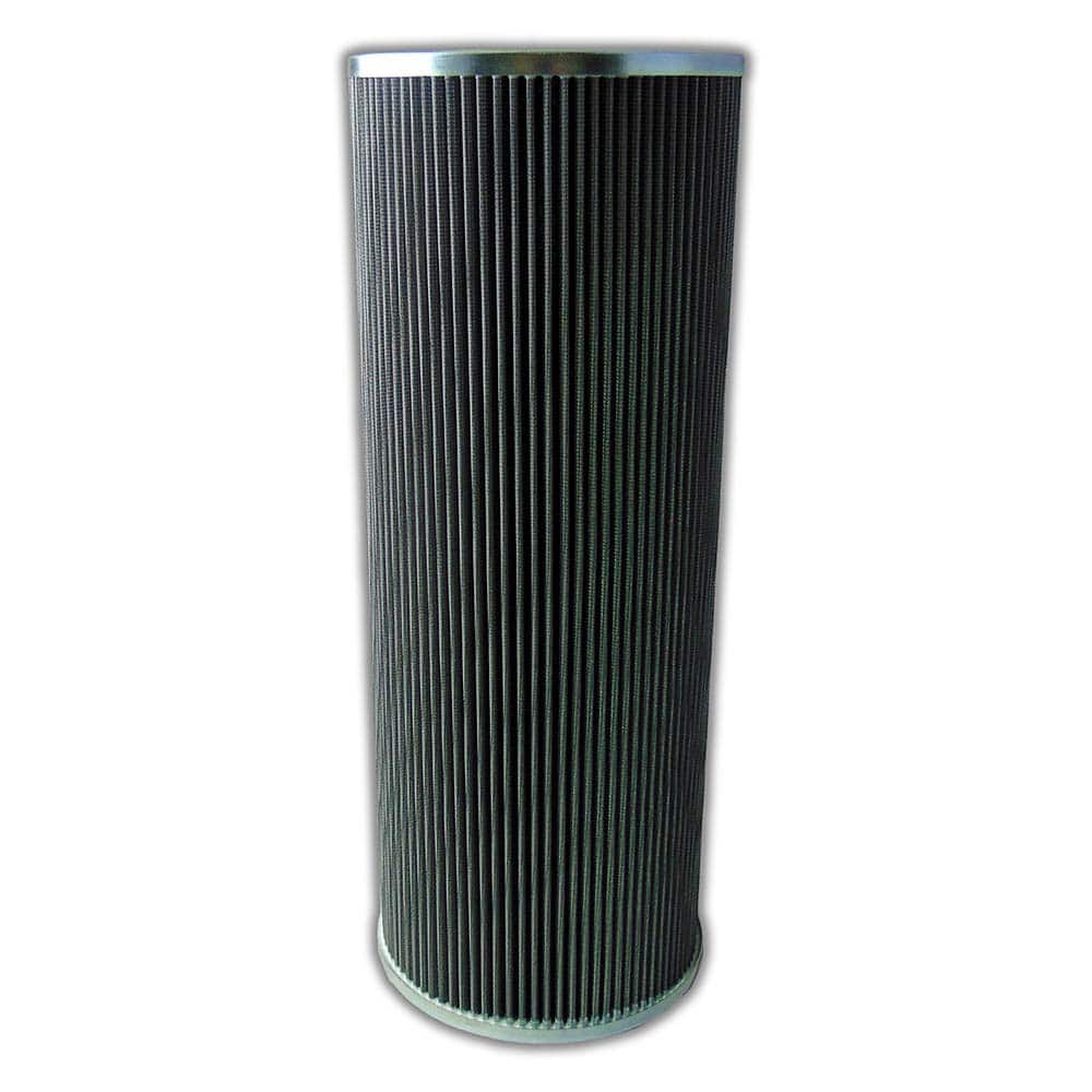 Main Filter - Filter Elements & Assemblies; Filter Type: Replacement/Interchange Hydraulic Filter ; Media Type: Wire Mesh ; OEM Cross Reference Number: FILTER MART 336854 ; Micron Rating: 100 - Exact Industrial Supply