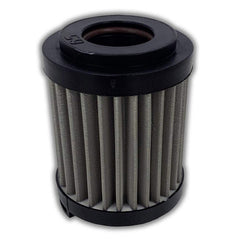 Replacement/Interchange Hydraulic Filter Element: Wire Mesh, 125  µ