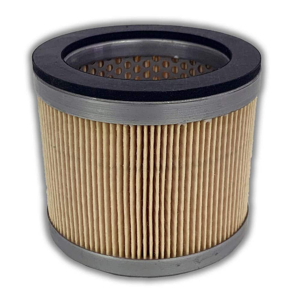 Main Filter - Filter Elements & Assemblies; Filter Type: Replacement/Interchange Hydraulic Filter ; Media Type: Cellulose ; OEM Cross Reference Number: BECKER 90950600000 ; Micron Rating: 10 - Exact Industrial Supply