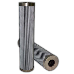 Main Filter - Filter Elements & Assemblies; Filter Type: Replacement/Interchange Hydraulic Filter ; Media Type: Microglass ; OEM Cross Reference Number: FILTREC D182G03BV ; Micron Rating: 3 - Exact Industrial Supply