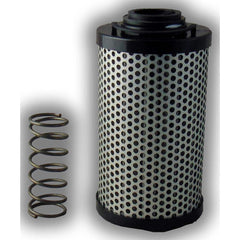 Replacement/Interchange Hydraulic Filter Element: Wire Mesh, 250  µ