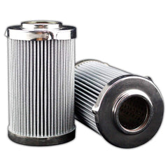 Main Filter - Filter Elements & Assemblies; Filter Type: Replacement/Interchange Hydraulic Filter ; Media Type: Microglass ; OEM Cross Reference Number: FILTER MART 334611 ; Micron Rating: 25 - Exact Industrial Supply