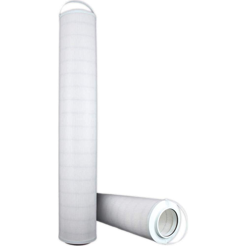 Main Filter - Filter Elements & Assemblies; Filter Type: Replacement/Interchange Hydraulic Filter ; Media Type: Microglass ; OEM Cross Reference Number: SCHROEDER 39QCLS3B ; Micron Rating: 5 ; Schroeder Part Number: 39QCLS3B - Exact Industrial Supply