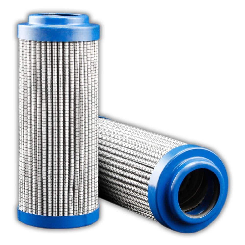 Main Filter - Filter Elements & Assemblies; Filter Type: Replacement/Interchange Hydraulic Filter ; Media Type: Microglass ; OEM Cross Reference Number: CARRIER 8TB0320 ; Micron Rating: 5 - Exact Industrial Supply