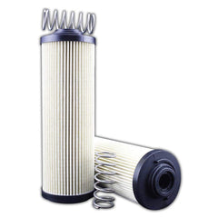 Replacement/Interchange Hydraulic Filter Element: Cellulose, 10  µ