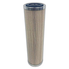 Replacement/Interchange Hydraulic Filter Element: Cellulose, 25  µ