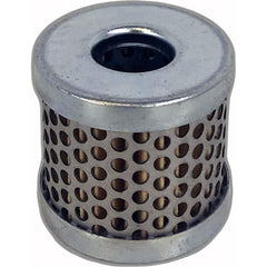 Main Filter - Filter Elements & Assemblies; Filter Type: Replacement/Interchange Hydraulic Filter ; Media Type: Cellulose ; OEM Cross Reference Number: EPPENSTEINER 6P10 ; Micron Rating: 10 - Exact Industrial Supply