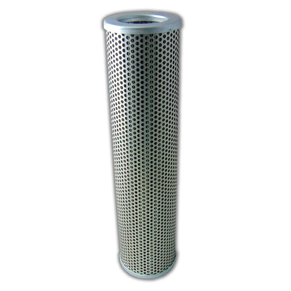 Replacement/Interchange Hydraulic Filter Element: Cellulose, 10  µ