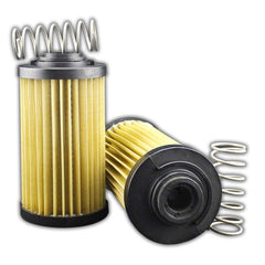 Main Filter - Filter Elements & Assemblies; Filter Type: Replacement/Interchange Hydraulic Filter ; Media Type: Wire Mesh ; OEM Cross Reference Number: MAHLE 852376DRG100 ; Micron Rating: 125 - Exact Industrial Supply