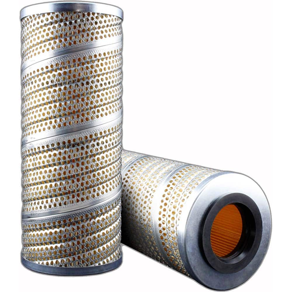 Main Filter - Filter Elements & Assemblies; Filter Type: Replacement/Interchange Hydraulic Filter ; Media Type: Cellulose ; OEM Cross Reference Number: FLOW EZY 760504 ; Micron Rating: 25 - Exact Industrial Supply