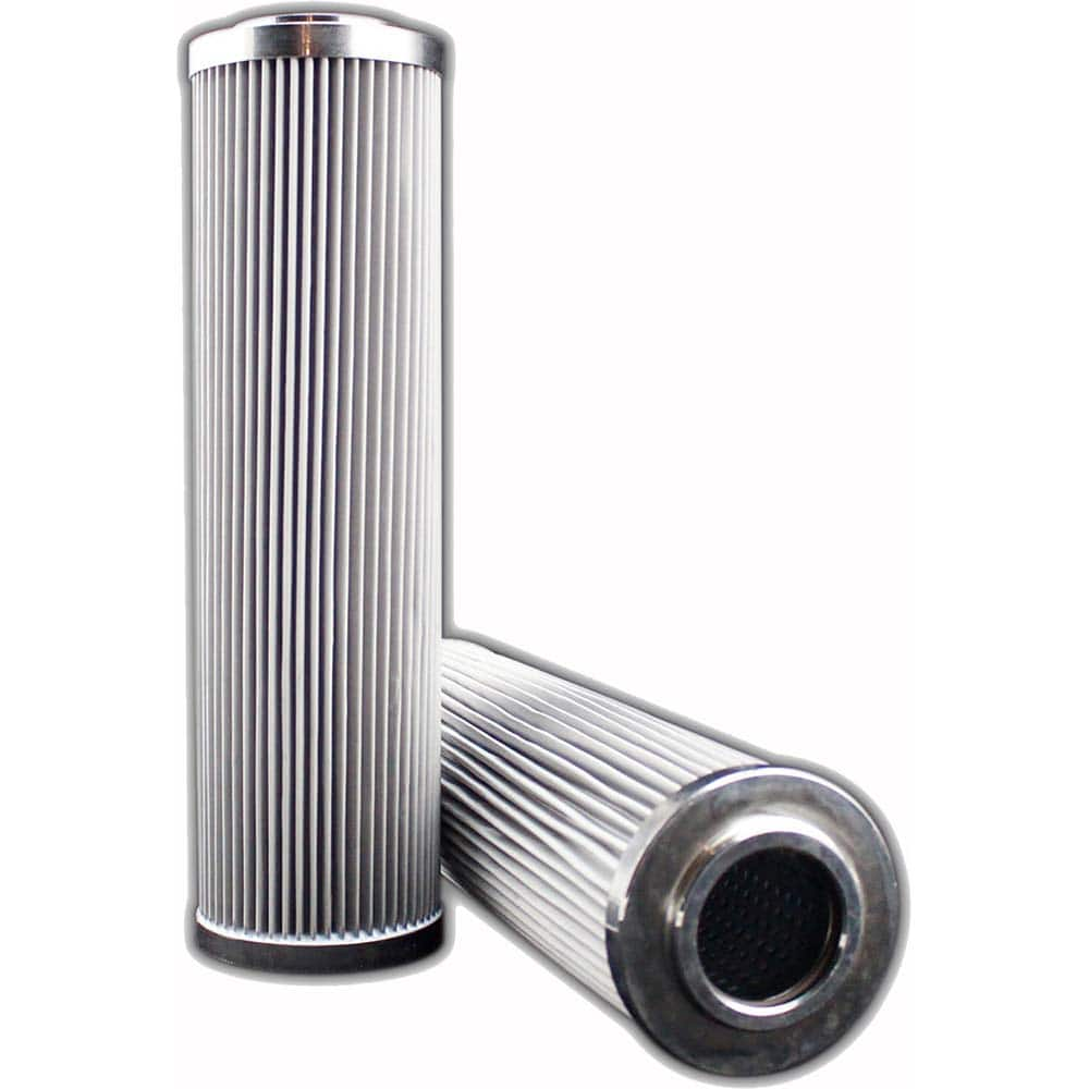 Main Filter - Filter Elements & Assemblies; Filter Type: Replacement/Interchange Hydraulic Filter ; Media Type: Wire Mesh ; OEM Cross Reference Number: WIX D89B25WV ; Micron Rating: 25 - Exact Industrial Supply