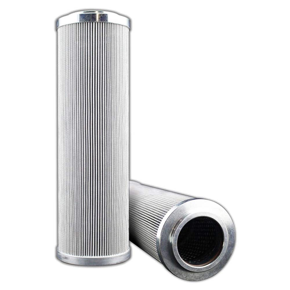 Main Filter - Filter Elements & Assemblies; Filter Type: Replacement/Interchange Hydraulic Filter ; Media Type: Microglass ; OEM Cross Reference Number: FILTREC DVD2900F03V ; Micron Rating: 3 - Exact Industrial Supply