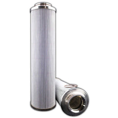 Main Filter - Filter Elements & Assemblies; Filter Type: Replacement/Interchange Hydraulic Filter ; Media Type: Microglass ; OEM Cross Reference Number: PALL HC2254FDP16H ; Micron Rating: 3 - Exact Industrial Supply