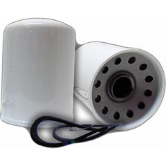 Replacement/Interchange Spin-On Hydraulic Filter Element: Cellulose, 20  µ