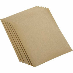 Ability One - Sanding Sheets Abrasive Material: Aluminum Oxide Grade: Medium - Top Tool & Supply