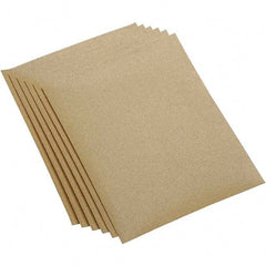 Ability One - Sanding Sheets Abrasive Material: Aluminum Oxide Grade: Medium - Top Tool & Supply