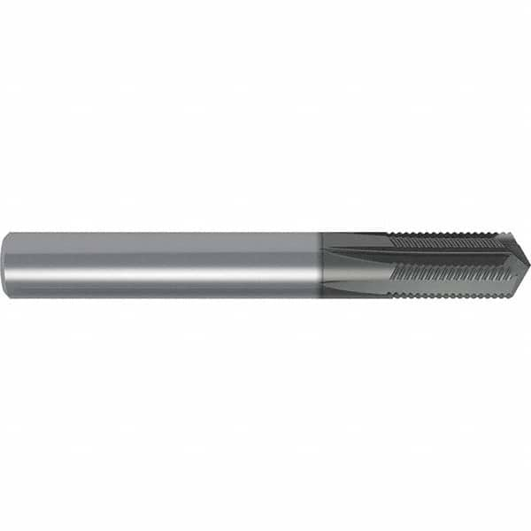 Guhring - Straight Router Bits Cutting Diameter (Inch): 1/2 End Type: Drill Point - Top Tool & Supply