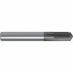 Guhring - Straight Router Bits Cutting Diameter (mm): 10.00 End Type: Drill Point - Top Tool & Supply