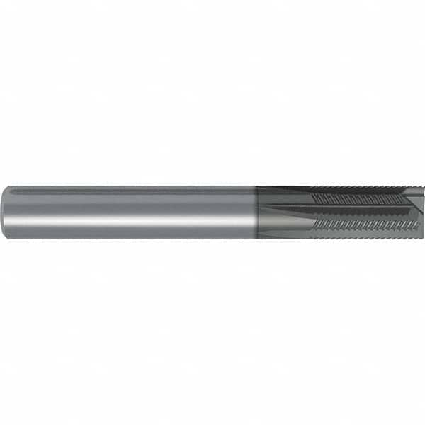 Guhring - Straight Router Bits Cutting Diameter (mm): 10.00 End Type: Square - Top Tool & Supply