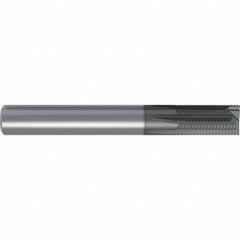 Guhring - Straight Router Bits Cutting Diameter (mm): 8.00 End Type: Square - Top Tool & Supply