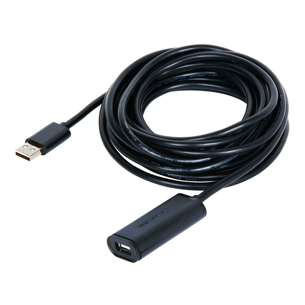 Insize USA LLC - SPC Accessories; Accessory Type: Data Extension Cable ; For Use With: 7302 and 7305 Series Data Cables ; For Use With: 7302 and 7305 Series Data Cables ; Cable Length (Inch): 200.0000 - Exact Industrial Supply