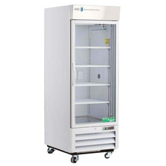 American BioTech Supply - Laboratory Refrigerators and Freezers; Type: Chromatography Refrigerator ; Volume Capacity: 26 Cu. Ft. ; Minimum Temperature (C): 1.00 ; Maximum Temperature (C): 10.00 ; Width (Inch): 29-1/8 ; Depth (Inch): 36-1/2 - Exact Industrial Supply