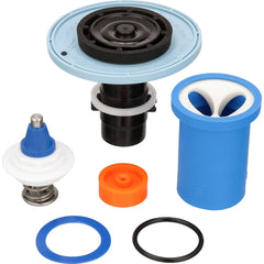 Zurn - Flush Valve/Flushometer Repair Kits & Parts; Type: Urinal Repair Kit ; For Use With: 0.125 gpf AquaVantage Diaphragm Flush Valve ; Color: Blue ; Pipe Size: 3/4 (Inch) - Exact Industrial Supply