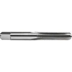 ‎No.8 32 3 Flute Bottoming Union Butterfield HSS Bright UNC Hand Tap, Screw Thread Insert Straight Flute ANSI E-code # 15728-32H3NO3 - Exact Industrial Supply