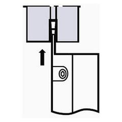 CCH32-W50 MY-T PART-OFF TL 2 EDGES - Top Tool & Supply