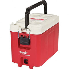 Milwaukee Tool - Portable Coolers Type: Cooler Volume Capacity: 16 Qt - Top Tool & Supply