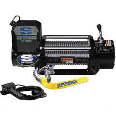 Superwinch - Automotive Winches Type: Heavy-Duty Recovery Winch Pull Capacity (Lb.): 8,500 (Pounds) - Top Tool & Supply