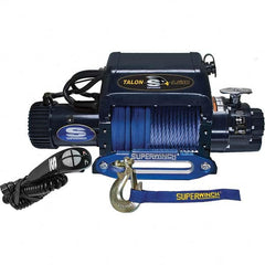 Superwinch - Automotive Winches Type: Heavy-Duty Recovery Winch Pull Capacity (Lb.): 9,500 (Pounds) - Top Tool & Supply