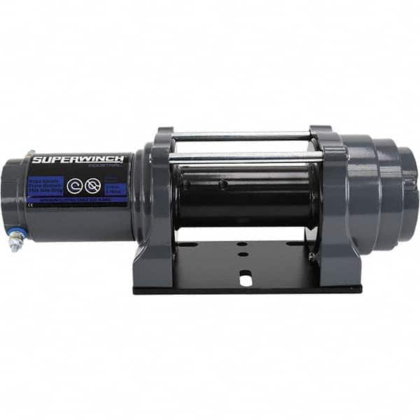 Superwinch - Automotive Winches Type: DC Electric Hoist Pull Capacity (Lb.): 1,000 (Pounds) - Top Tool & Supply