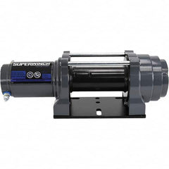 Superwinch - Automotive Winches Type: DC Electric Hoist Pull Capacity (Lb.): 1,000 (Pounds) - Top Tool & Supply