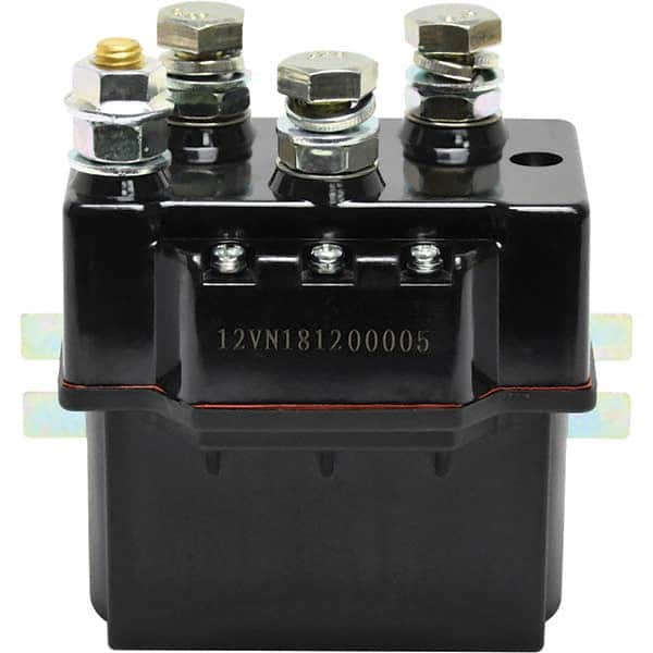 Superwinch - Automotive Winch Accessories Type: Solenoid Replacement For Use With: 13500; 15500; 17500 - Top Tool & Supply