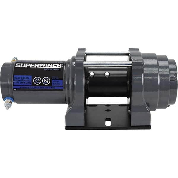 Superwinch - Automotive Winches Type: DC Electric Hoist Pull Capacity (Lb.): 1,000 (Pounds) - Top Tool & Supply