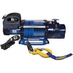 Superwinch - Automotive Winches Type: Super-Duty Recovery Winch Pull Capacity (Lb.): 18,000 (Pounds) - Top Tool & Supply