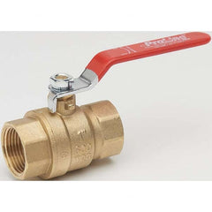 B&K Mueller - Gas Ball Valves Style: Straight w/Side Tap Pipe Size: 3/4 - Top Tool & Supply