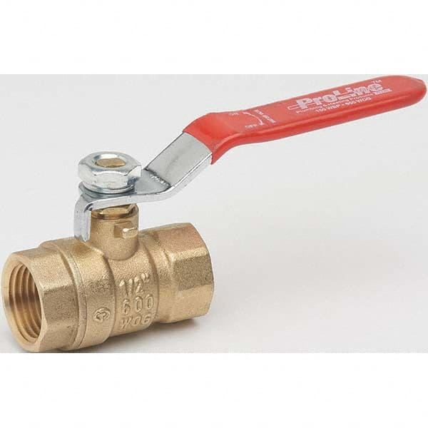 B&K Mueller - Gas Ball Valves Style: Straight w/Side Tap Pipe Size: 1/2 - Top Tool & Supply