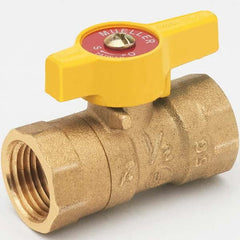 B&K Mueller - Gas Ball Valves Style: Straight w/o Side Tap Pipe Size: 3/4 - Top Tool & Supply