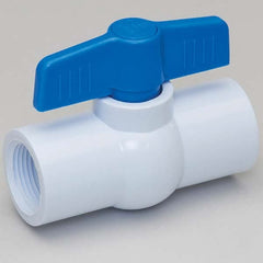 B&K Mueller - Ball Valves Type: Ball Valve Pipe Size (Inch): 3/4 - Top Tool & Supply