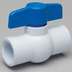 B&K Mueller - Ball Valves Type: Ball Valve Pipe Size (Inch): 1-1/2 - Top Tool & Supply