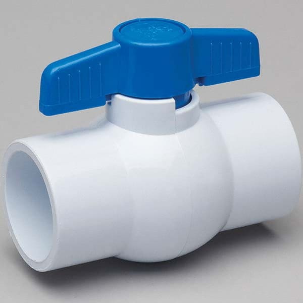 B&K Mueller - Ball Valves Type: Ball Valve Pipe Size (Inch): 1-1/2 - Top Tool & Supply