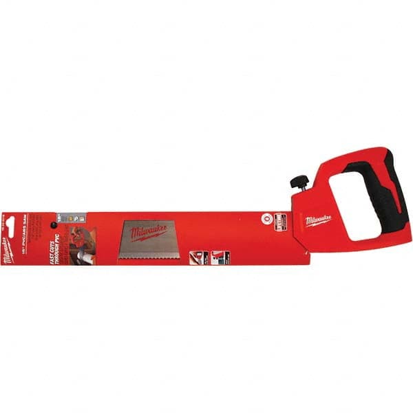 Milwaukee Tool - Handsaws Tool Type: PVC Saw Blade Length (Inch): 18 - Top Tool & Supply