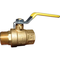 Control Devices - Ball Valves Type: Ball Valve Pipe Size (Inch): 3/4 - Top Tool & Supply