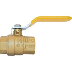 Control Devices - Ball Valves Type: Ball Valve Pipe Size (Inch): 3/8 - Top Tool & Supply