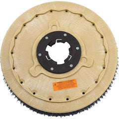 Made in USA - Floor Pads, Bonnets & Screens Type: Scrubbing Brush Application: General Scrubbing - Top Tool & Supply