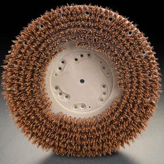 Made in USA - Floor Pads, Bonnets & Screens Type: Heavy Duty Scrub Brush Application: Heavy Duty Scrubbing - Top Tool & Supply