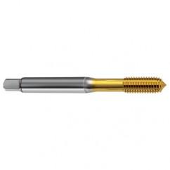 1/2-13 Dia. - 2B - 5 FLX -  Cobalt Semi-Bott Tap - TiN FORM-C DIN 376 - Top Tool & Supply