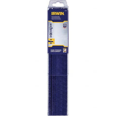 Irwin - Reciprocating Saw Blades Blade Material: Bi-Metal Blade Length (Inch): 12 - Top Tool & Supply